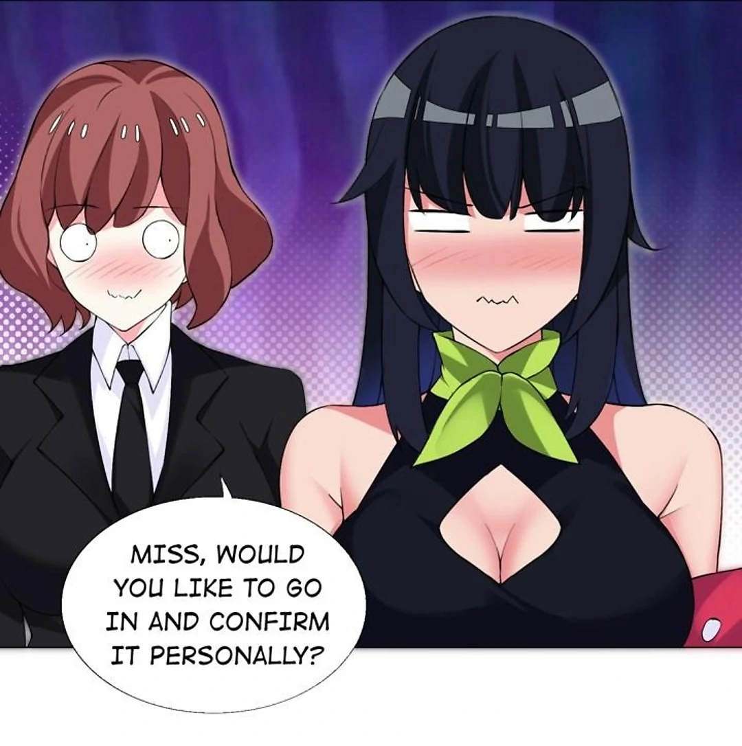 I Was Reincarnated Into a Super God, but Also Become a Lucky 666 Princess of Destiny Chapter 51 - page 4