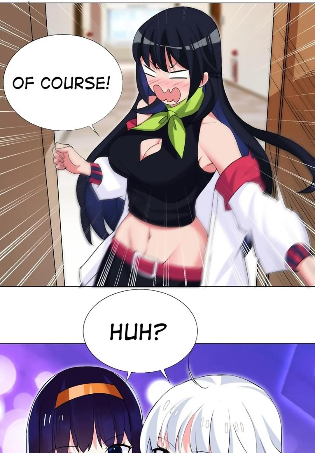 I Was Reincarnated Into a Super God, but Also Become a Lucky 666 Princess of Destiny Chapter 51 - page 5
