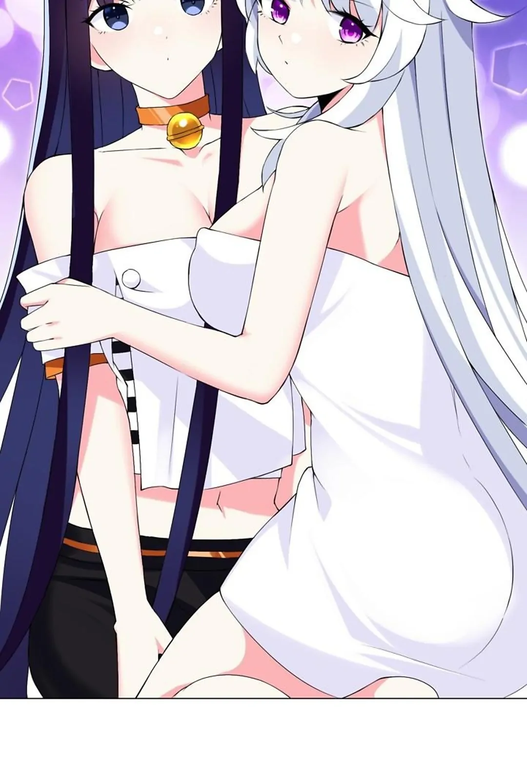 I Was Reincarnated Into a Super God, but Also Become a Lucky 666 Princess of Destiny Chapter 51 - page 6