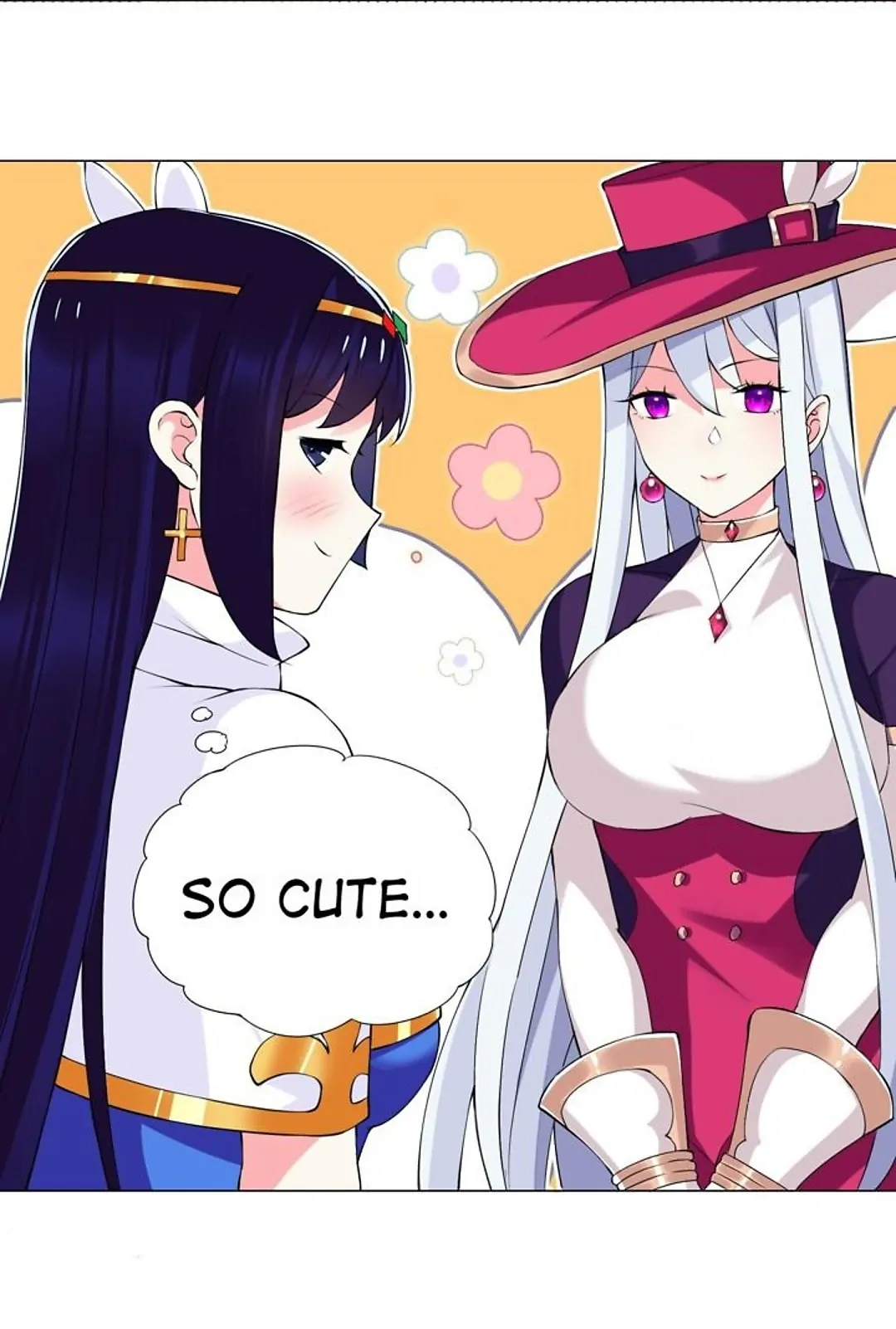 I Was Reincarnated Into a Super God, but Also Become a Lucky 666 Princess of Destiny Chapter 52 - page 10