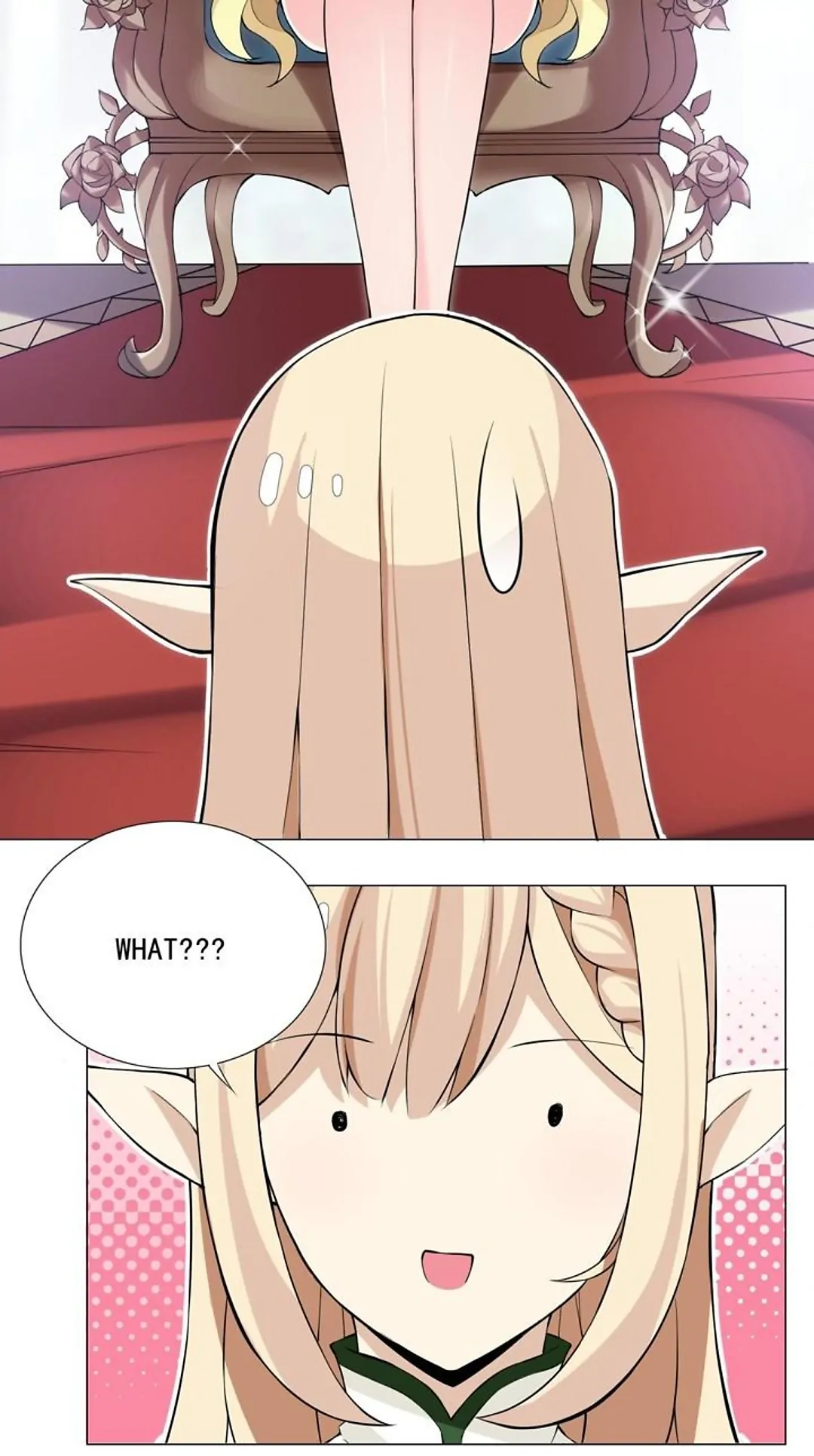 I Was Reincarnated Into a Super God, but Also Become a Lucky 666 Princess of Destiny Chapter 52 - page 24