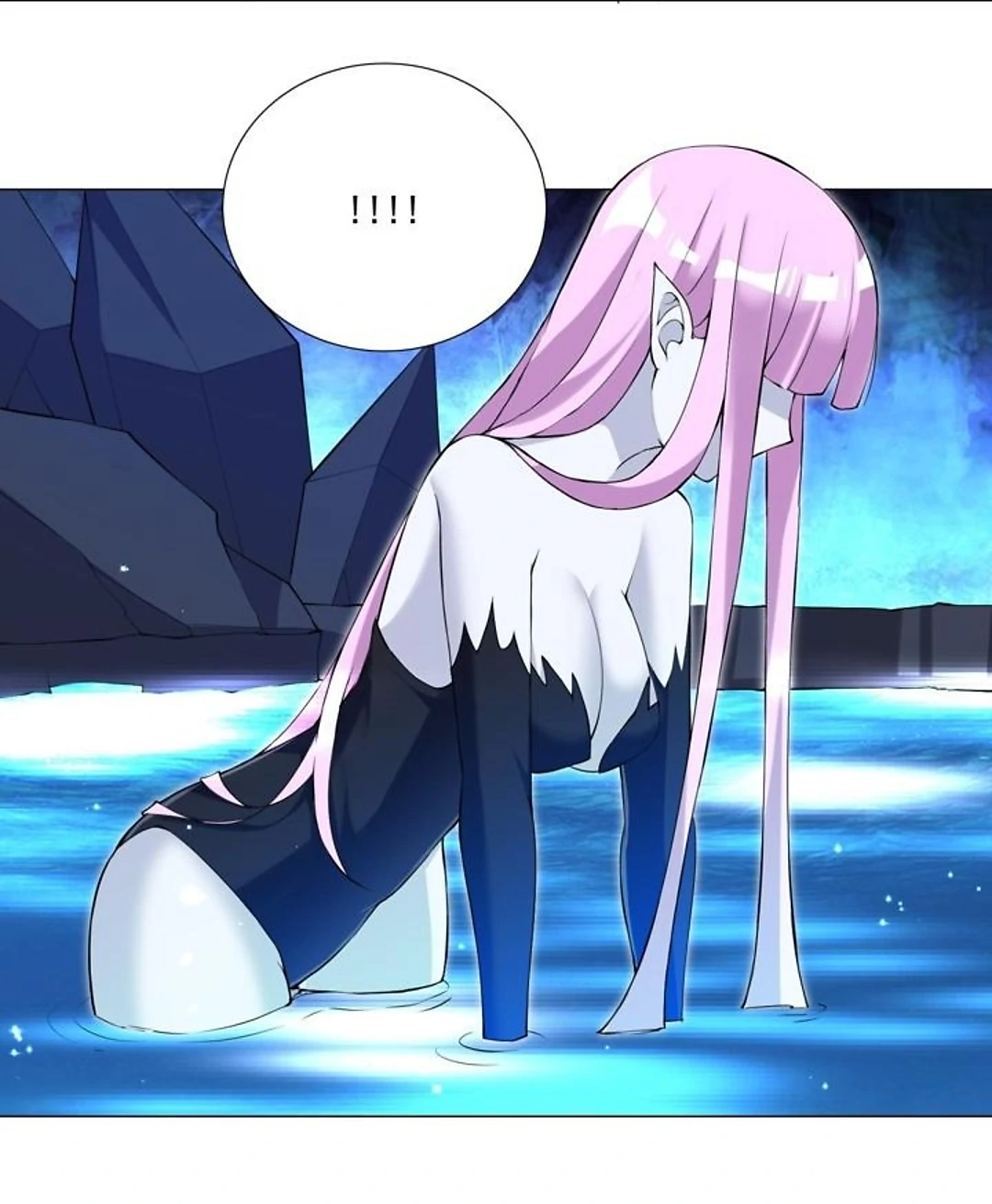 I Was Reincarnated Into a Super God, but Also Become a Lucky 666 Princess of Destiny Chapter 52 - page 27