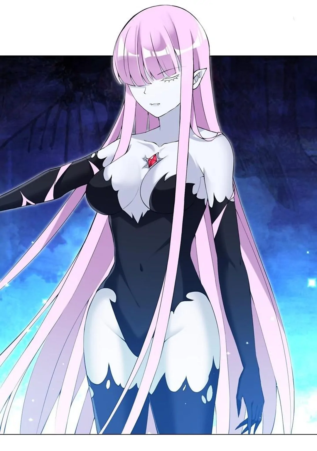 I Was Reincarnated Into a Super God, but Also Become a Lucky 666 Princess of Destiny Chapter 52 - page 28