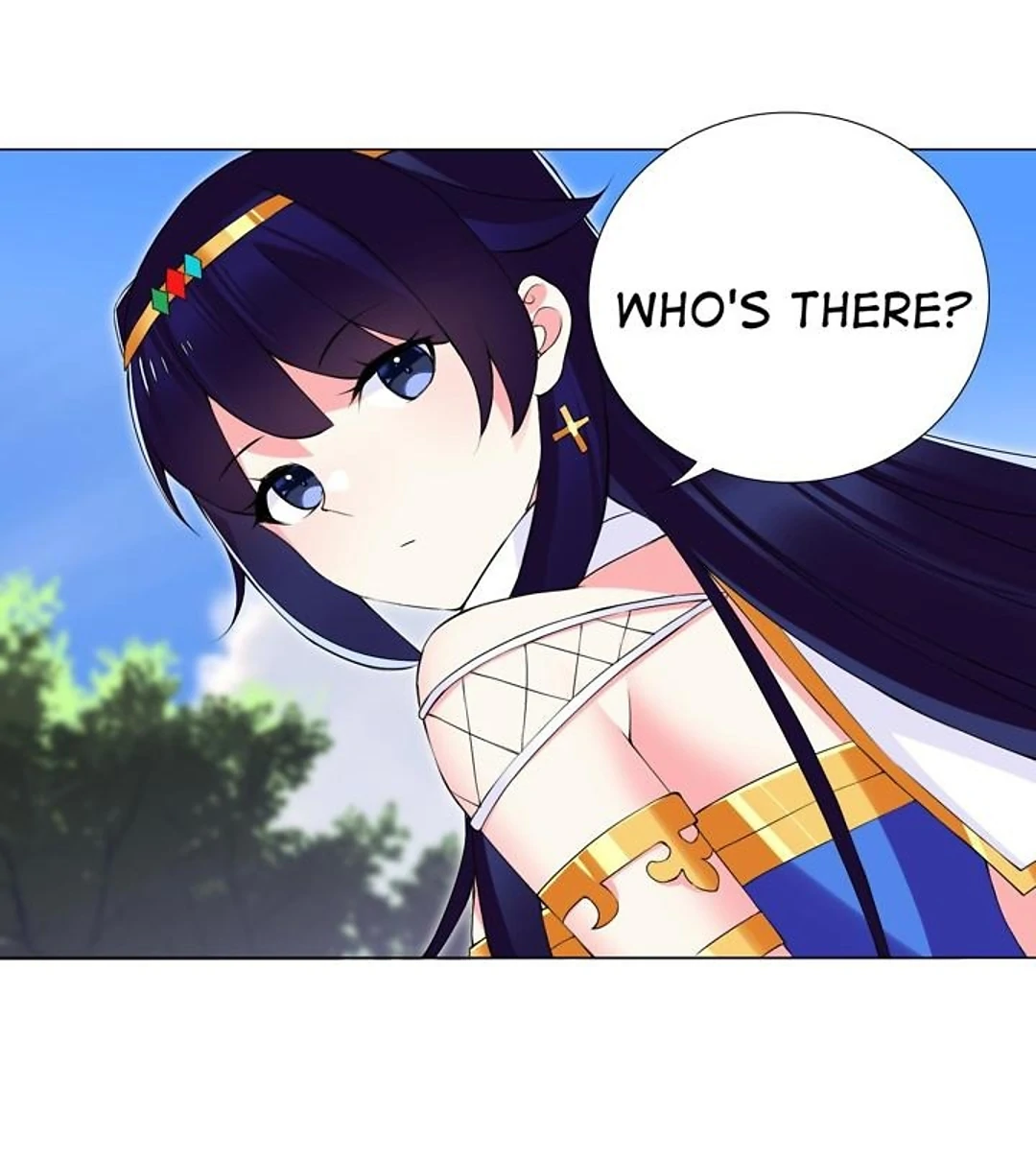 I Was Reincarnated Into a Super God, but Also Become a Lucky 666 Princess of Destiny Chapter 52 - page 3