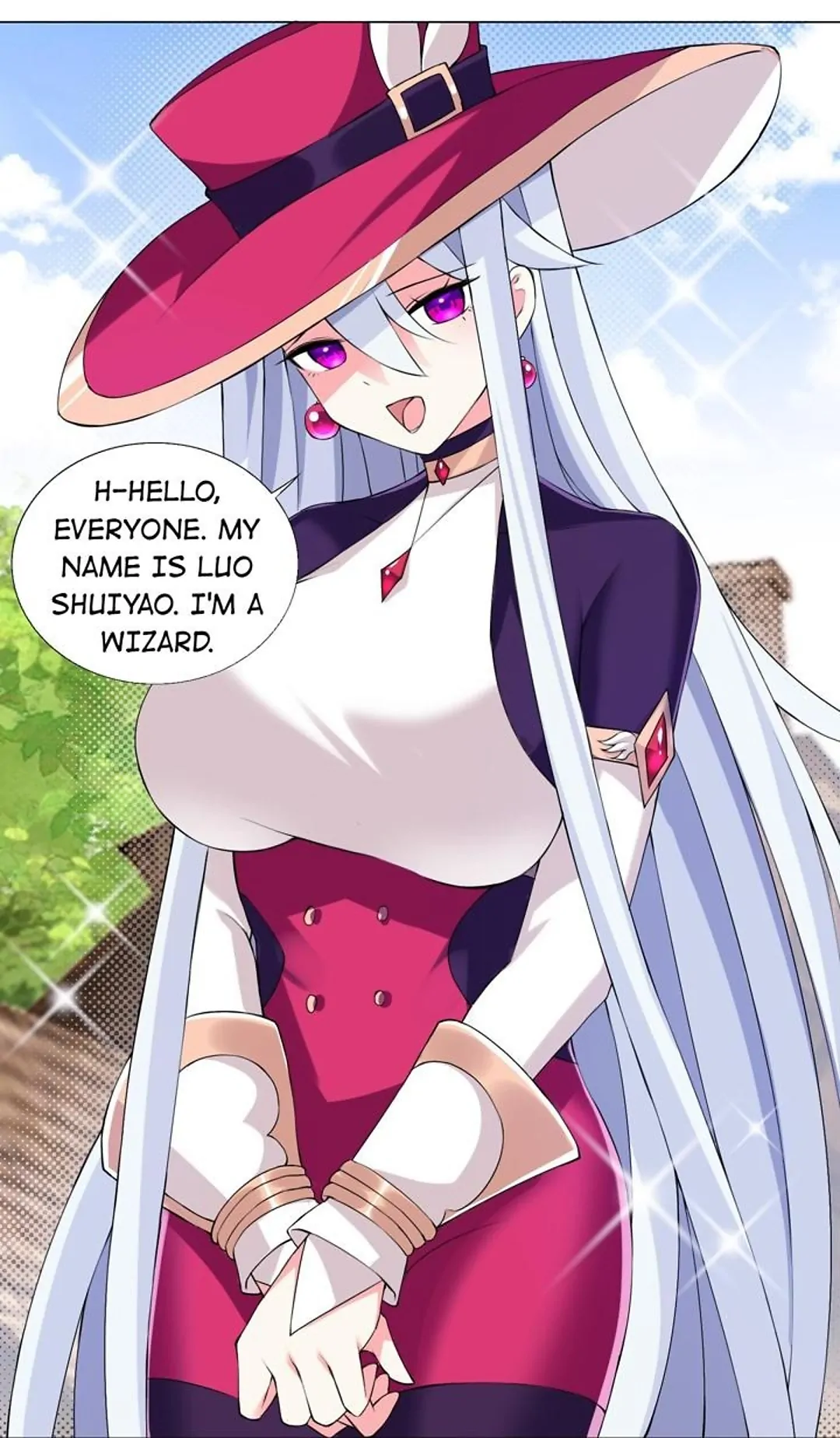 I Was Reincarnated Into a Super God, but Also Become a Lucky 666 Princess of Destiny Chapter 52 - page 9