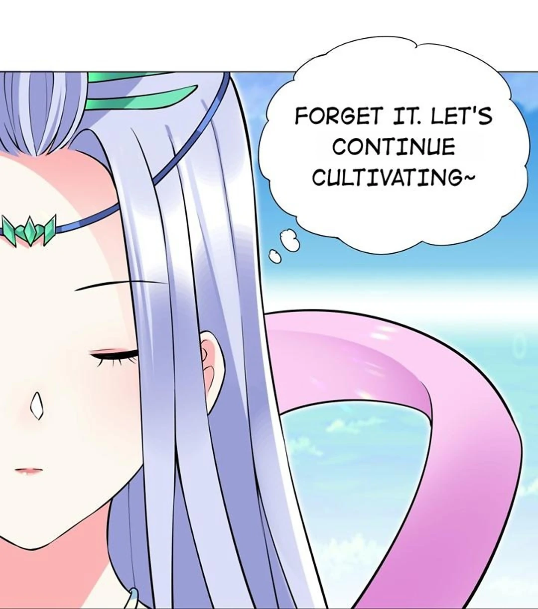 I Was Reincarnated Into a Super God, but Also Become a Lucky 666 Princess of Destiny Chapter 53 - page 19