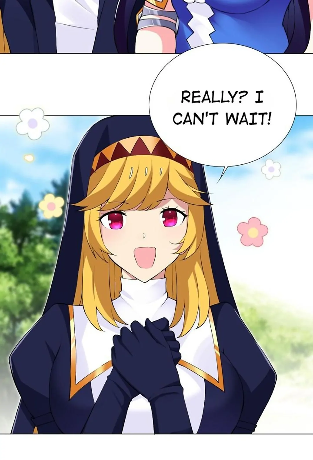 I Was Reincarnated Into a Super God, but Also Become a Lucky 666 Princess of Destiny Chapter 53 - page 29