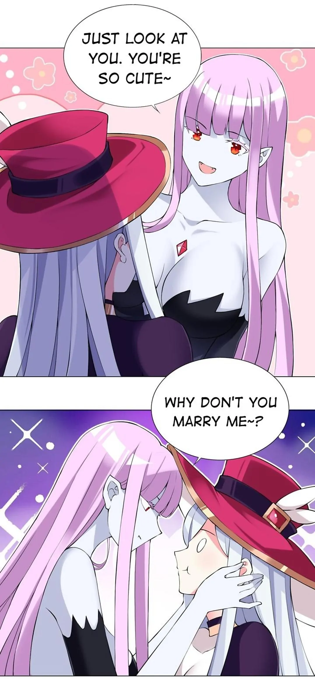 I Was Reincarnated Into a Super God, but Also Become a Lucky 666 Princess of Destiny Chapter 53 - page 7