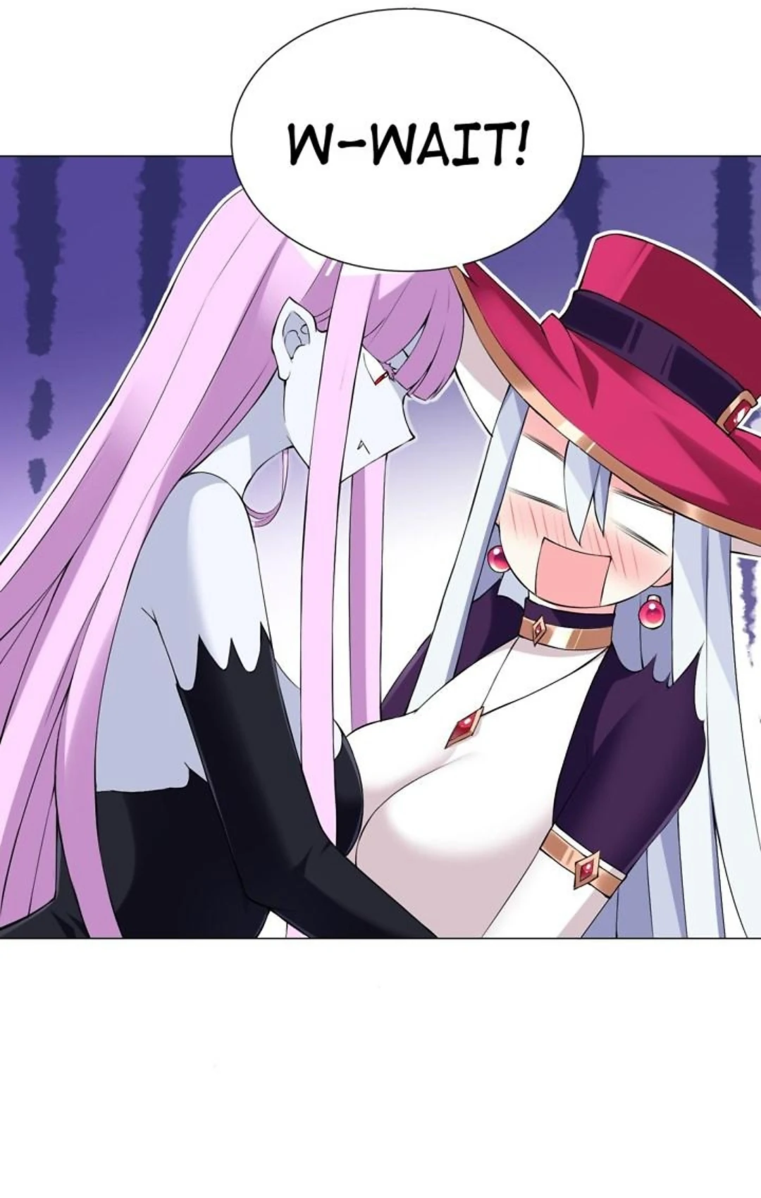 I Was Reincarnated Into a Super God, but Also Become a Lucky 666 Princess of Destiny Chapter 53 - page 8