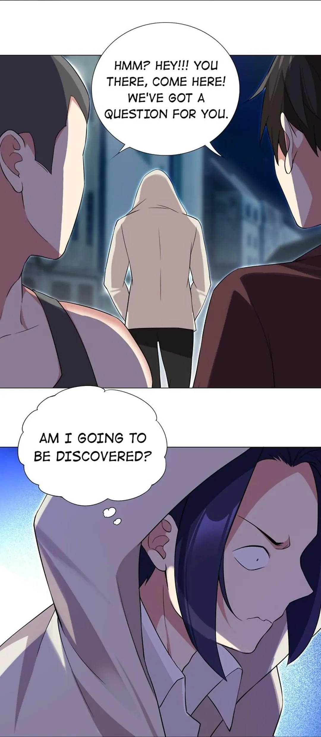 I Was Reincarnated Into a Super God, but Also Become a Lucky 666 Princess of Destiny Chapter 79 - page 10