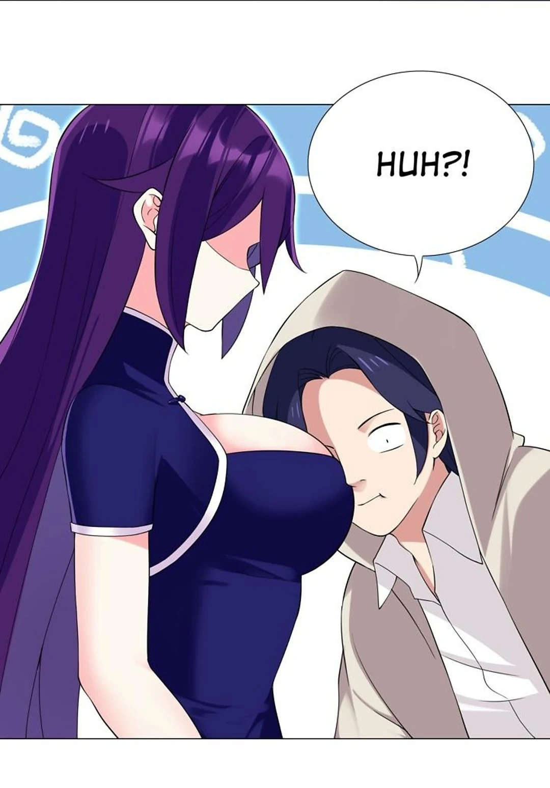 I Was Reincarnated Into a Super God, but Also Become a Lucky 666 Princess of Destiny Chapter 79 - page 15