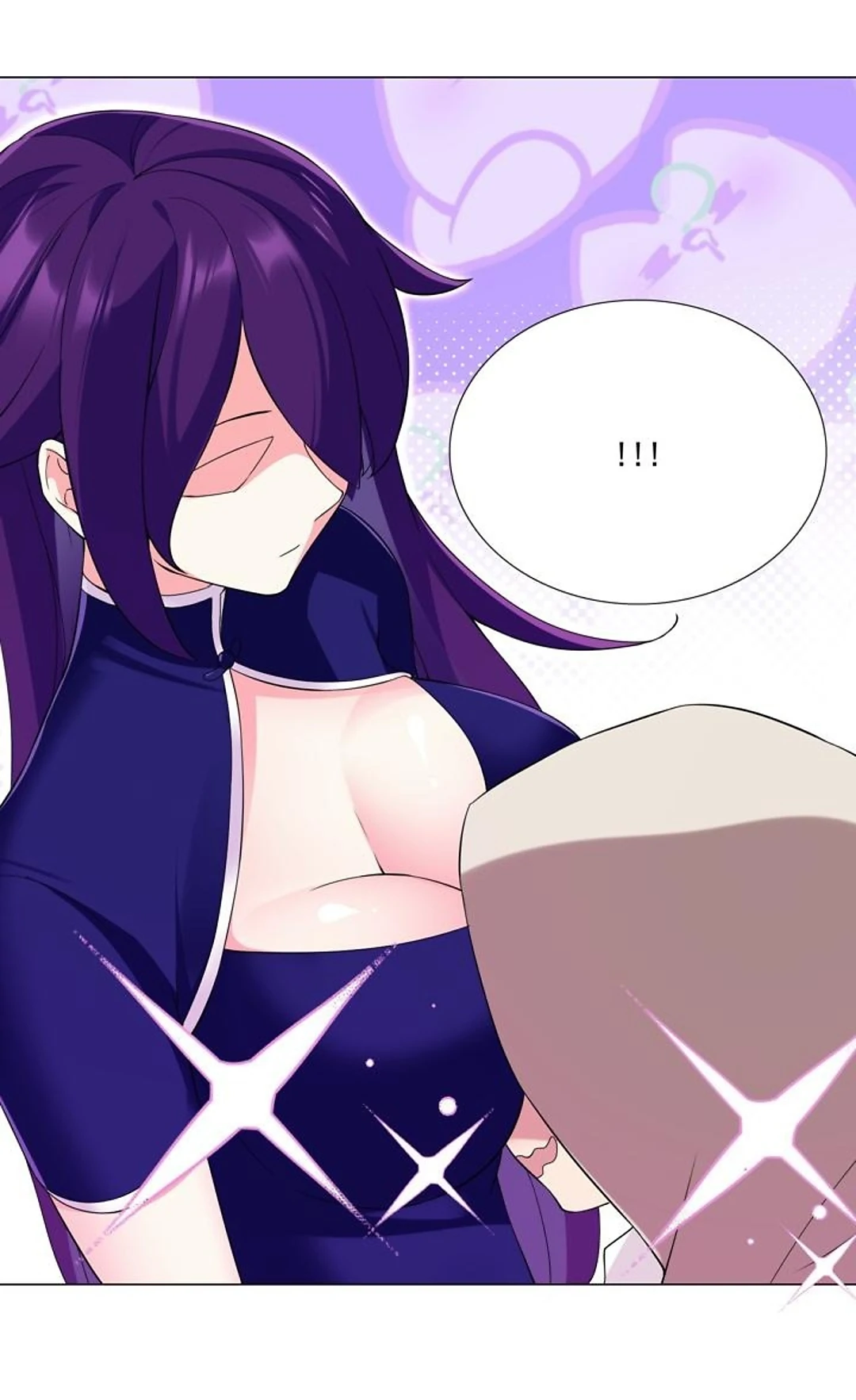 I Was Reincarnated Into a Super God, but Also Become a Lucky 666 Princess of Destiny Chapter 79 - page 16