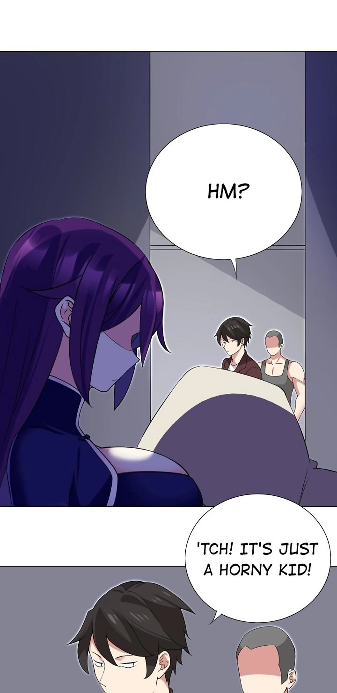 I Was Reincarnated Into a Super God, but Also Become a Lucky 666 Princess of Destiny Chapter 79 - page 17
