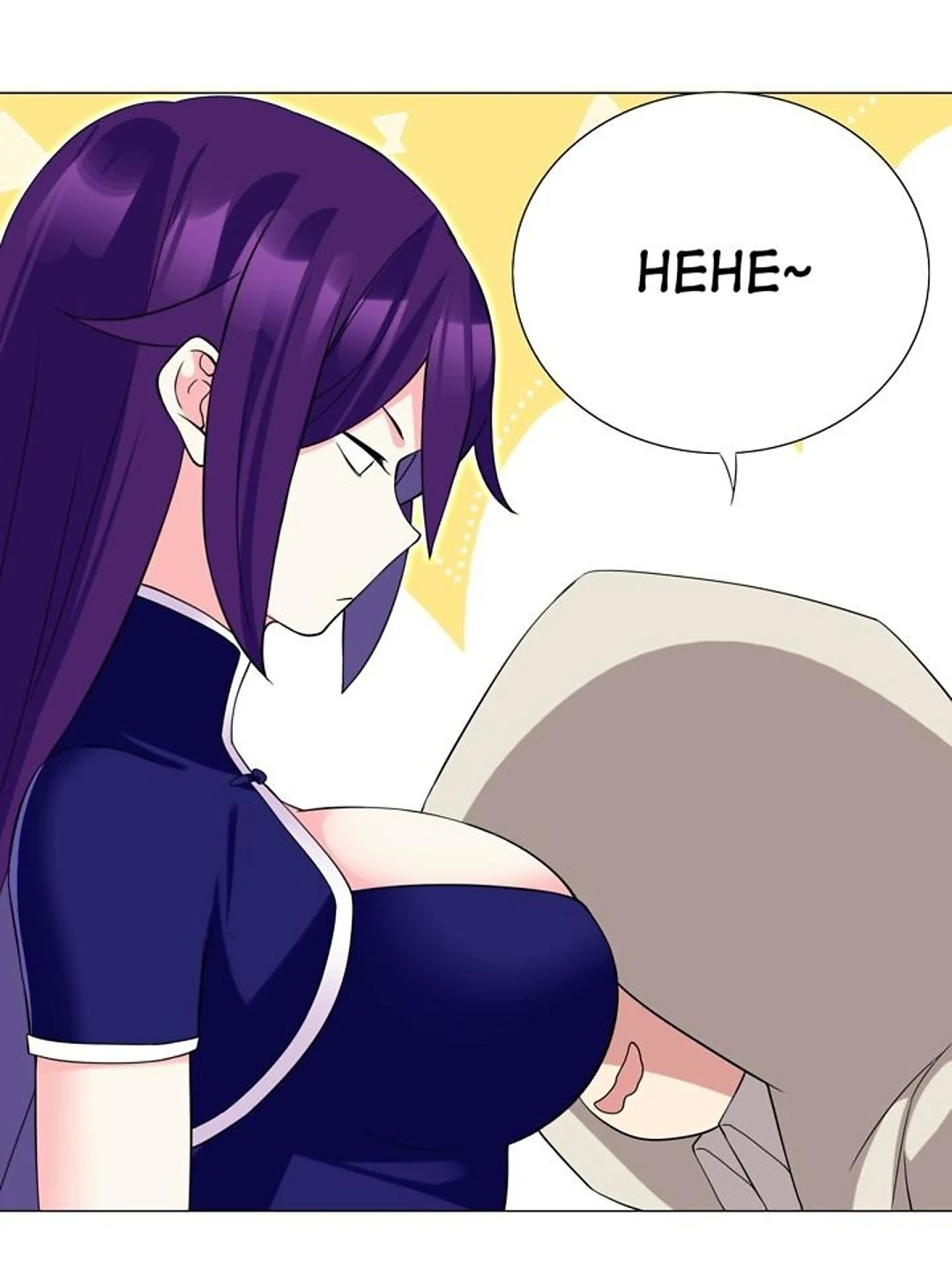 I Was Reincarnated Into a Super God, but Also Become a Lucky 666 Princess of Destiny Chapter 79 - page 19