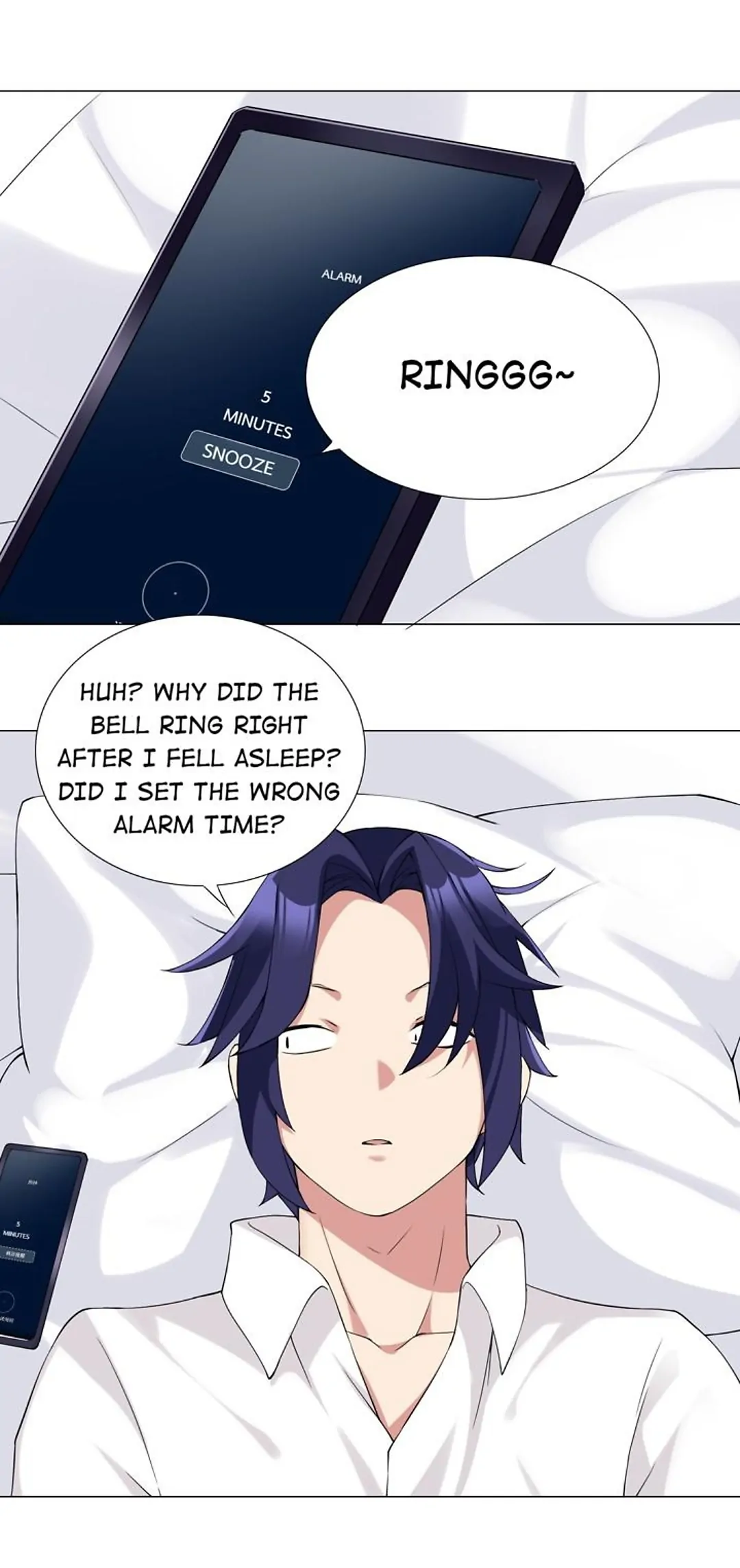 I Was Reincarnated Into a Super God, but Also Become a Lucky 666 Princess of Destiny Chapter 79 - page 2