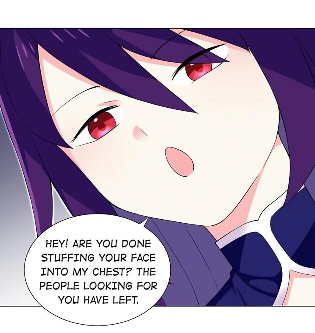 I Was Reincarnated Into a Super God, but Also Become a Lucky 666 Princess of Destiny Chapter 79 - page 20