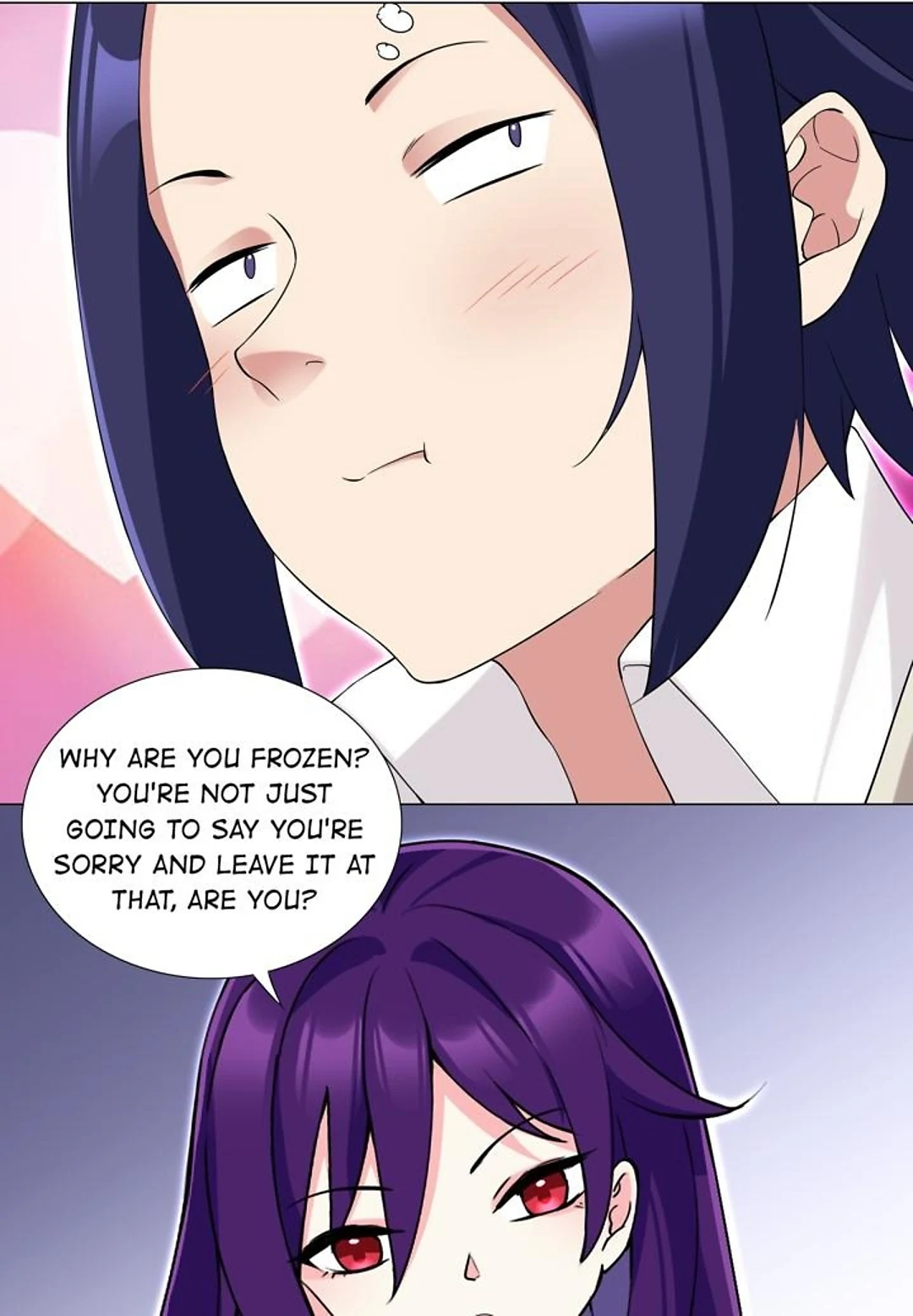 I Was Reincarnated Into a Super God, but Also Become a Lucky 666 Princess of Destiny Chapter 79 - page 23