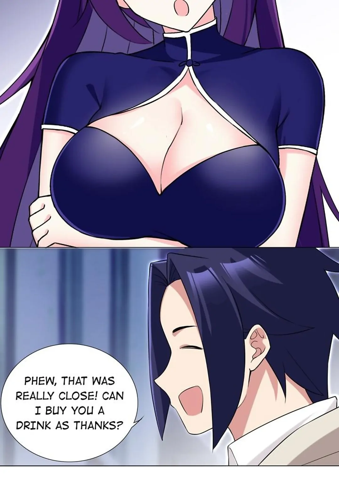 I Was Reincarnated Into a Super God, but Also Become a Lucky 666 Princess of Destiny Chapter 79 - page 24