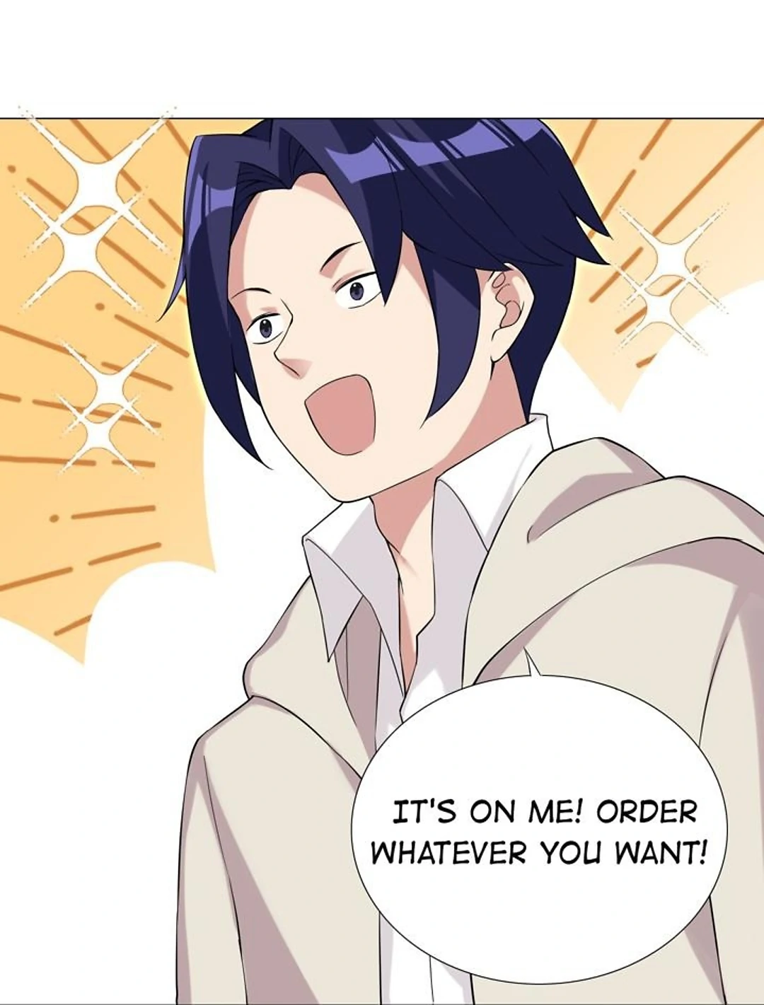 I Was Reincarnated Into a Super God, but Also Become a Lucky 666 Princess of Destiny Chapter 79 - page 25