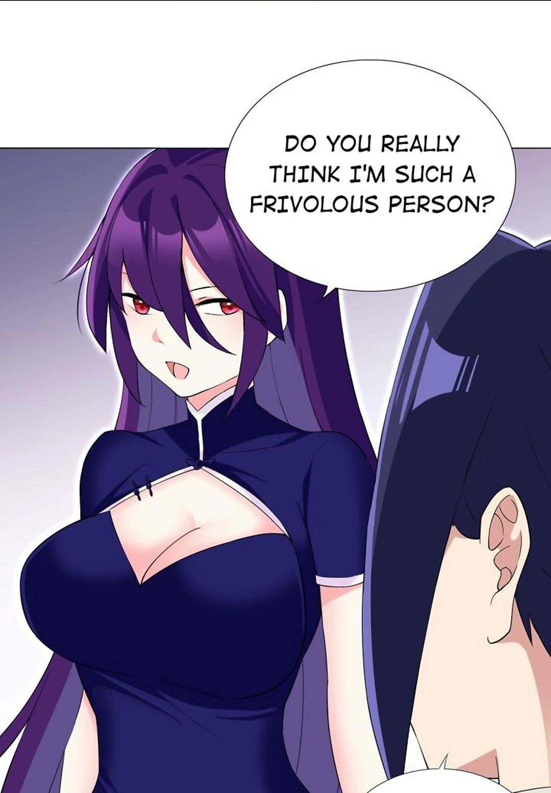 I Was Reincarnated Into a Super God, but Also Become a Lucky 666 Princess of Destiny Chapter 79 - page 26