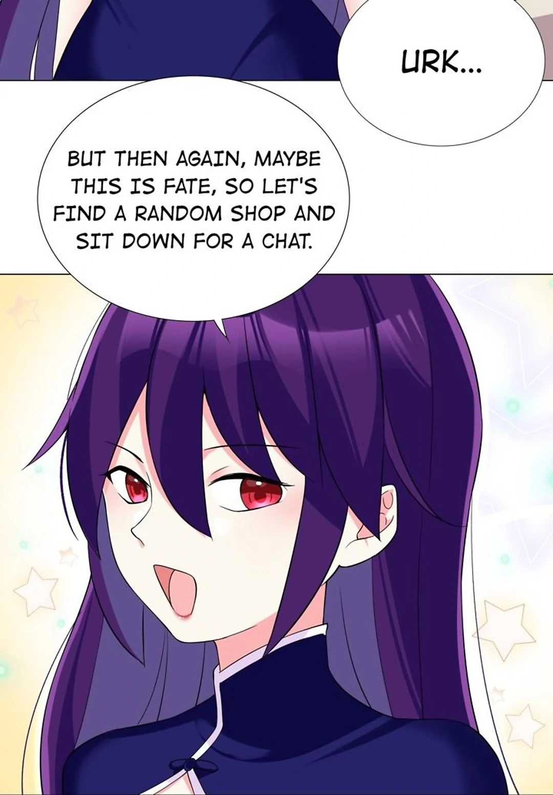 I Was Reincarnated Into a Super God, but Also Become a Lucky 666 Princess of Destiny Chapter 79 - page 27