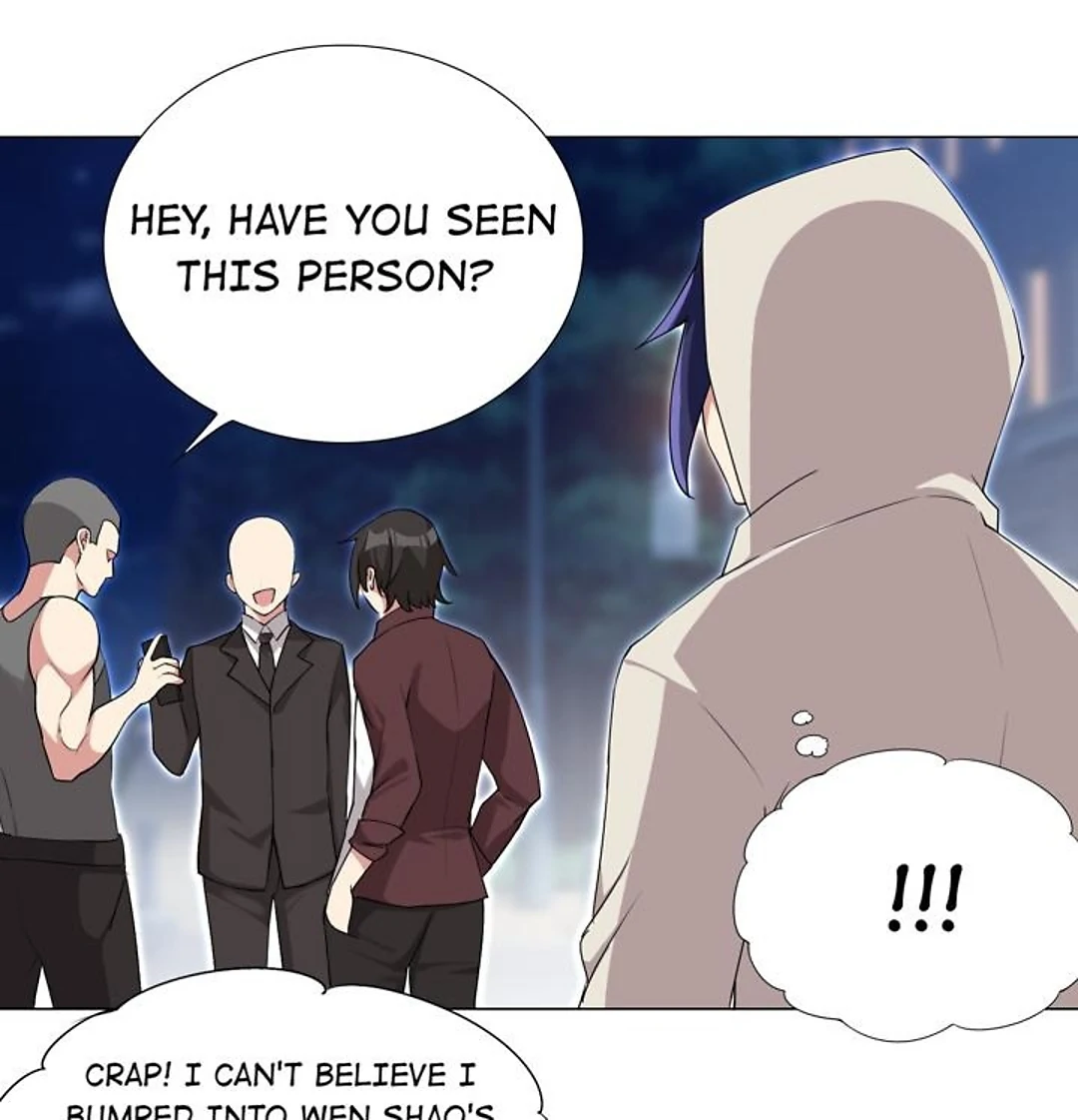 I Was Reincarnated Into a Super God, but Also Become a Lucky 666 Princess of Destiny Chapter 79 - page 8