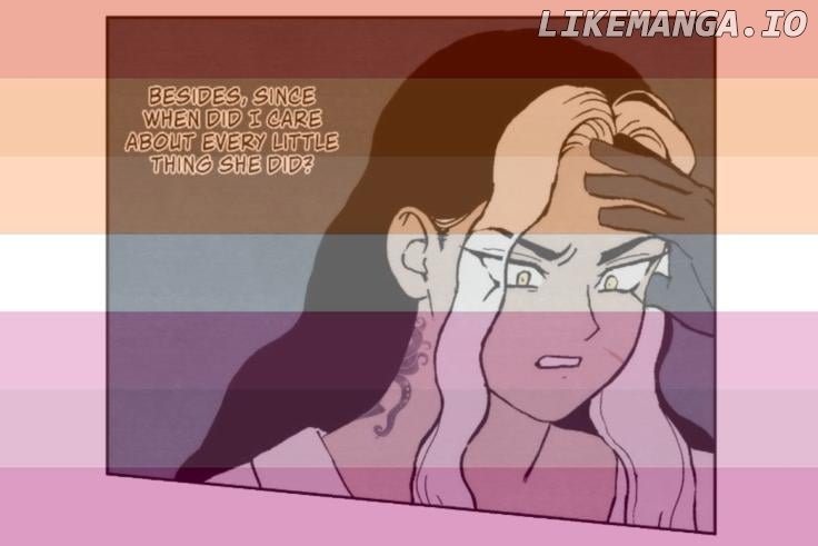 Sherbet Above the Sea of Fog Chapter 41 - page 11