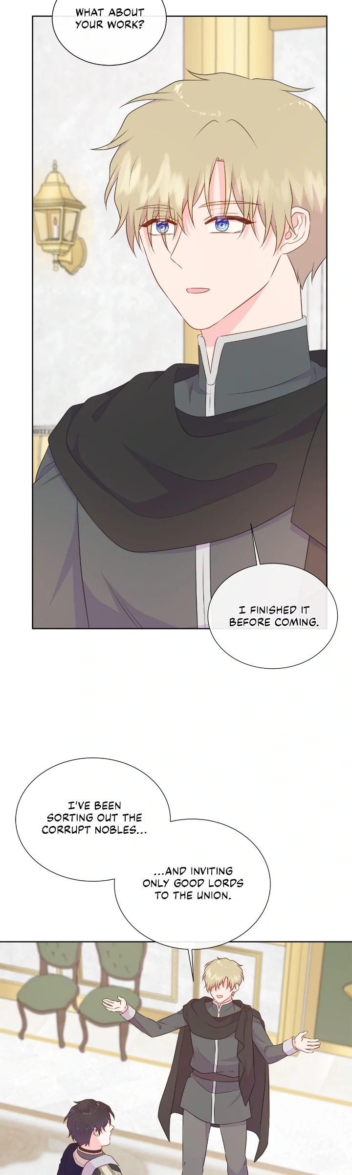 Don’t Trust the Heroine Chapter 122 - page 44