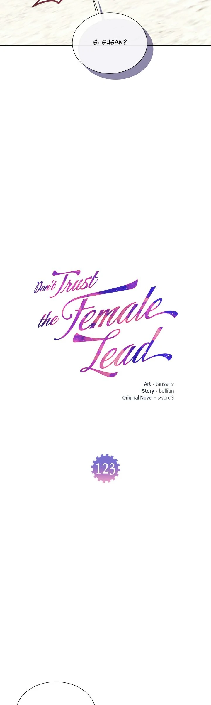 Don’t Trust the Heroine Chapter 123 - page 11