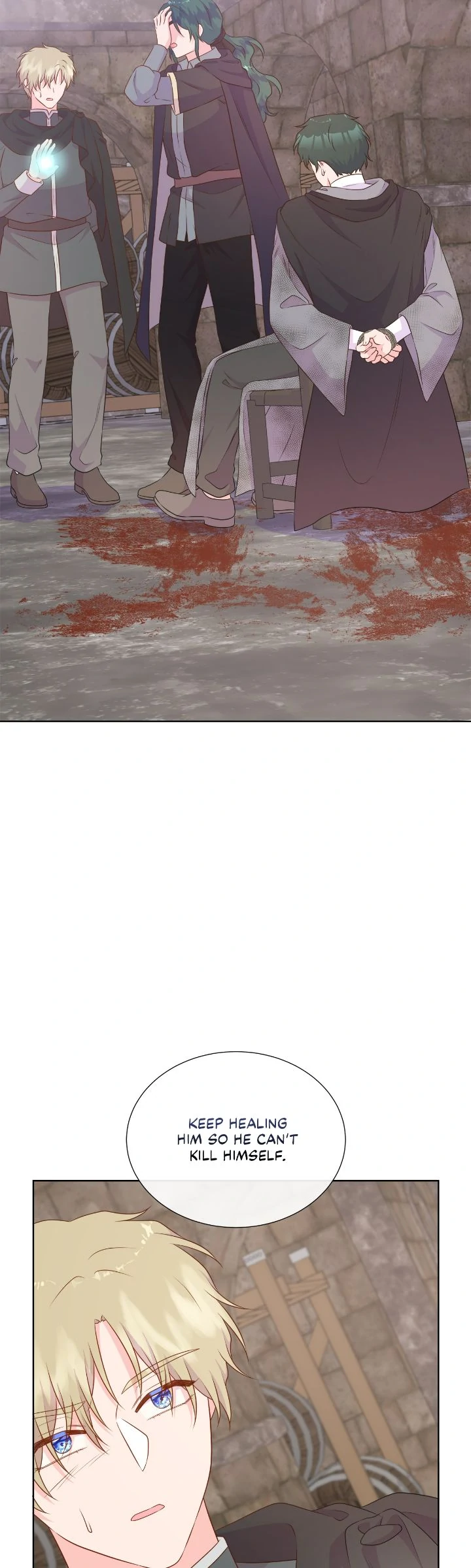 Don’t Trust the Heroine Chapter 124 - page 23