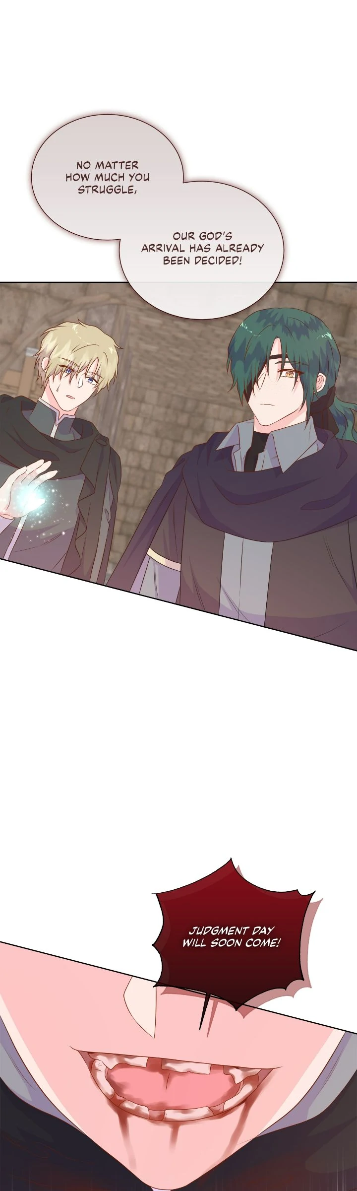 Don’t Trust the Heroine Chapter 124 - page 28