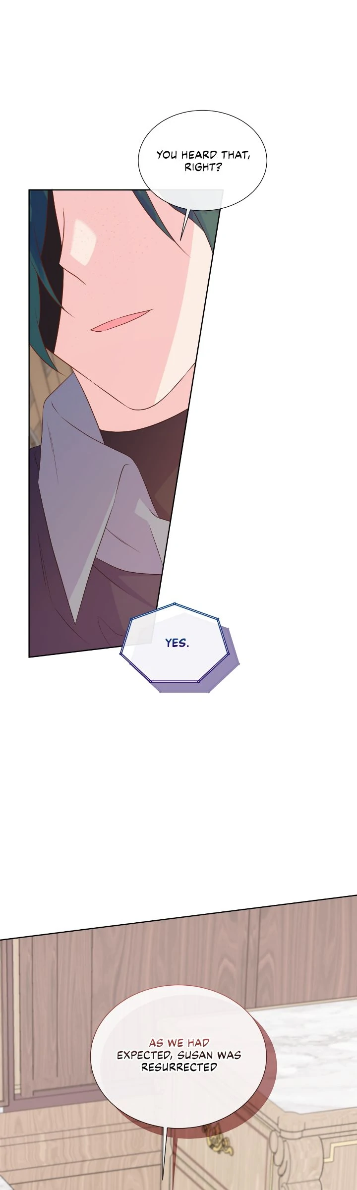 Don’t Trust the Heroine Chapter 124 - page 34