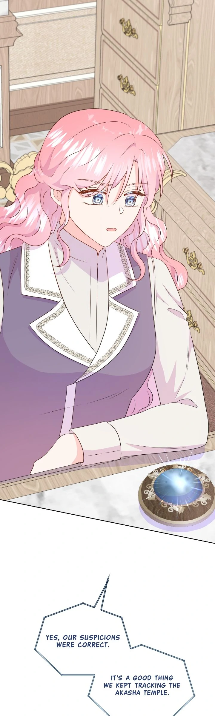 Don’t Trust the Heroine Chapter 124 - page 35