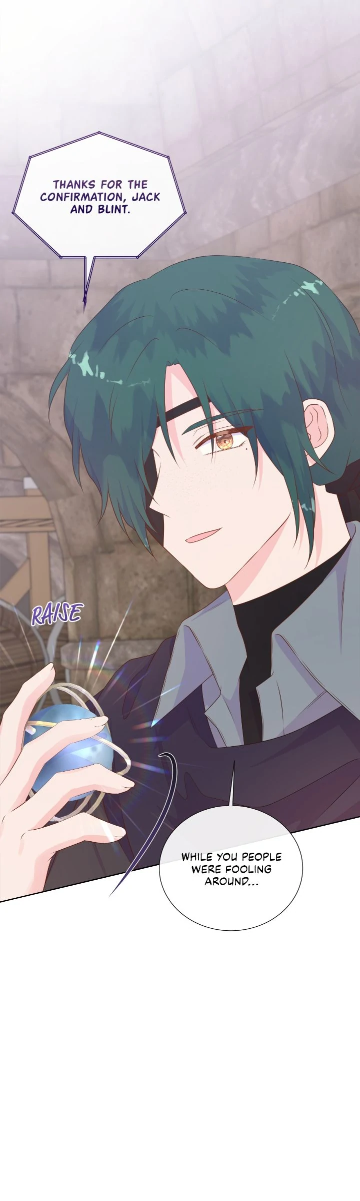 Don’t Trust the Heroine Chapter 124 - page 37