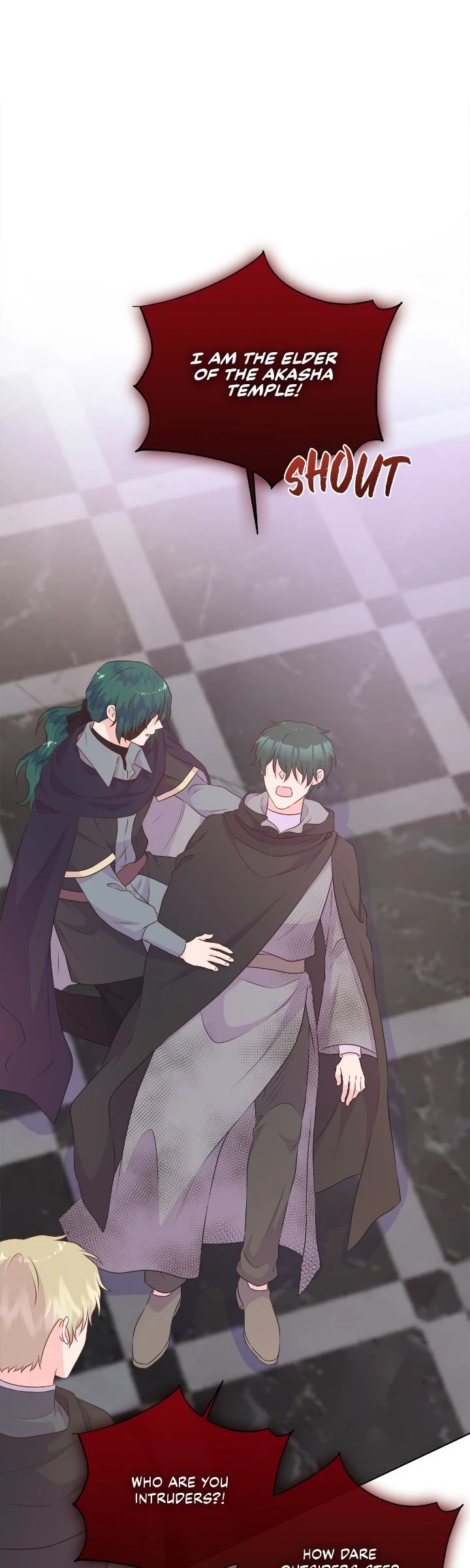 Don’t Trust the Heroine Chapter 124 - page 9