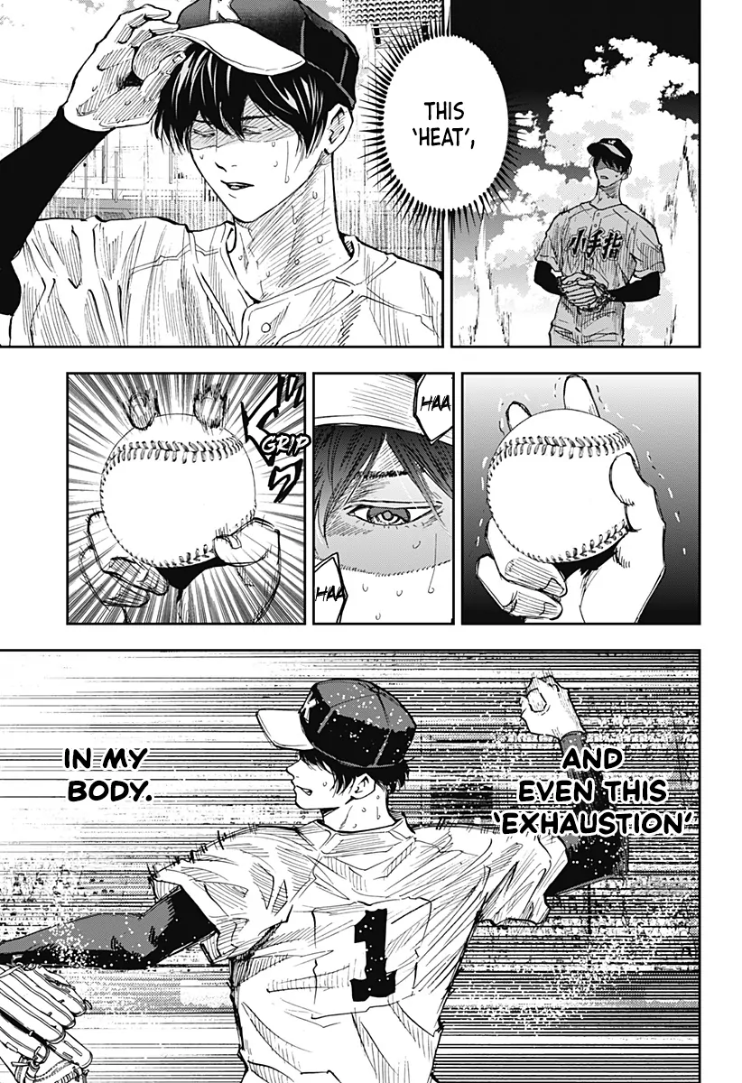 Boukyaku Battery Chapter 76 - page 13