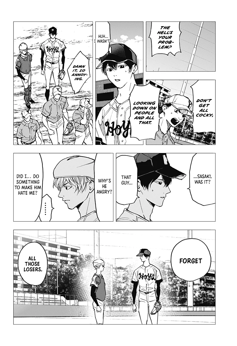 Boukyaku Battery Chapter 76 - page 6