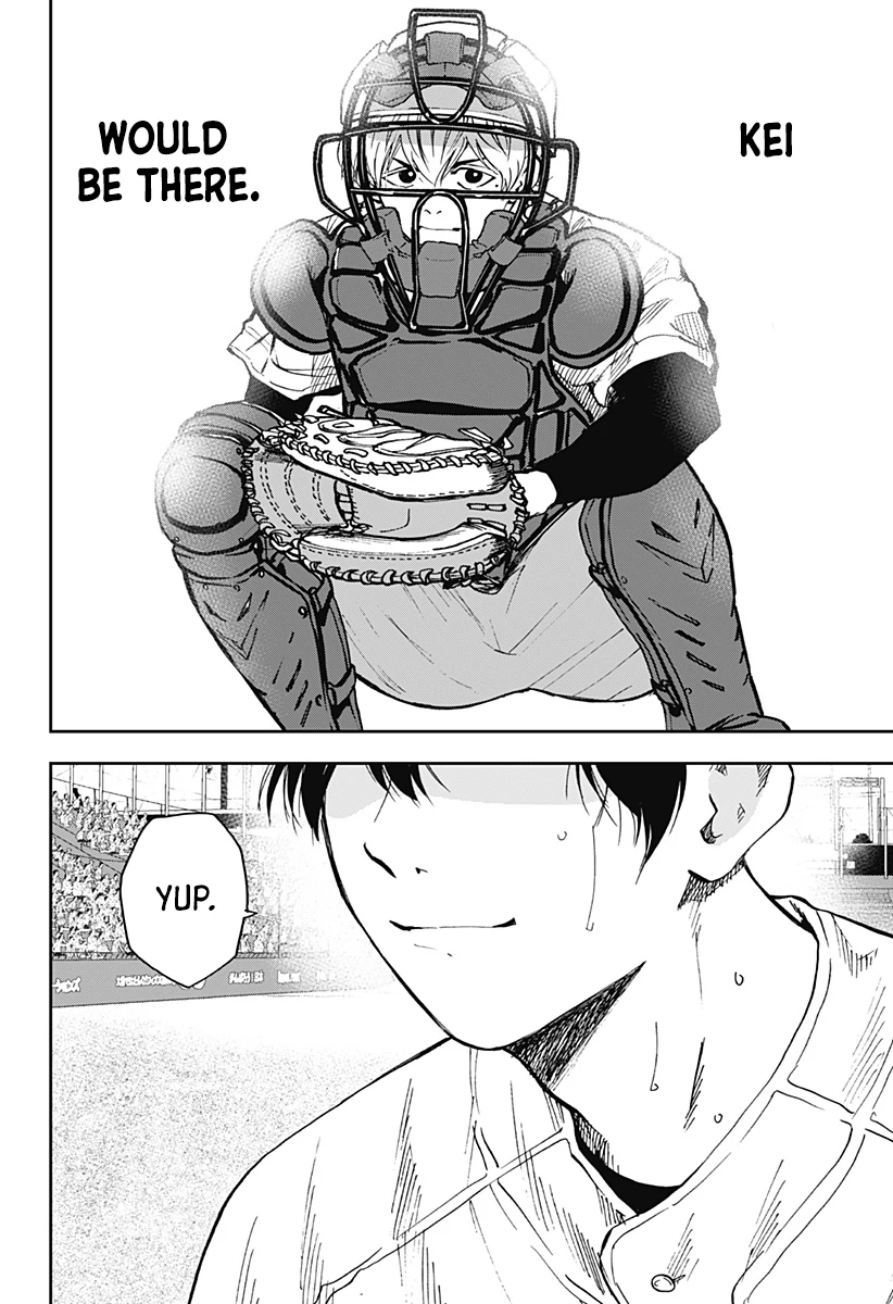 Boukyaku Battery Chapter 76 - page 8