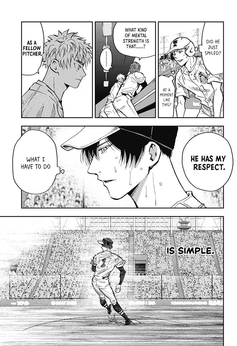 Boukyaku Battery Chapter 76 - page 9