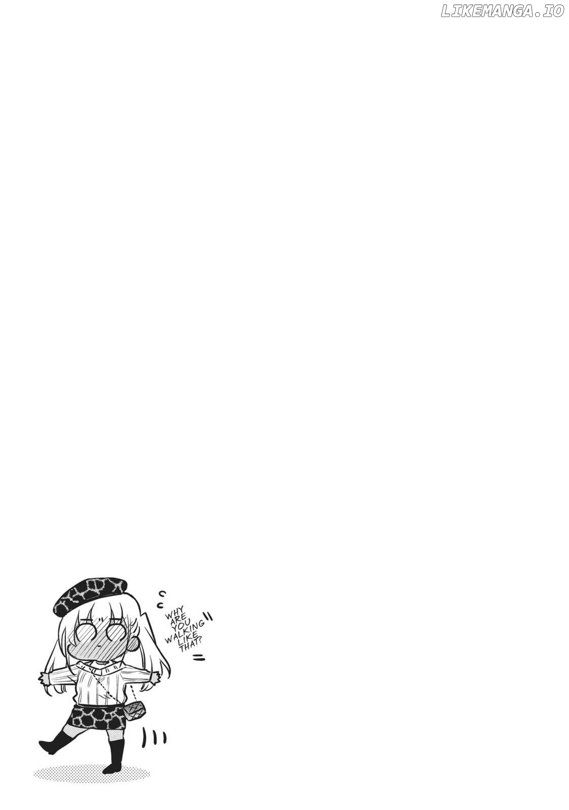 Nakamura-San, The Uninvited Gyaru Chapter 25 - page 13