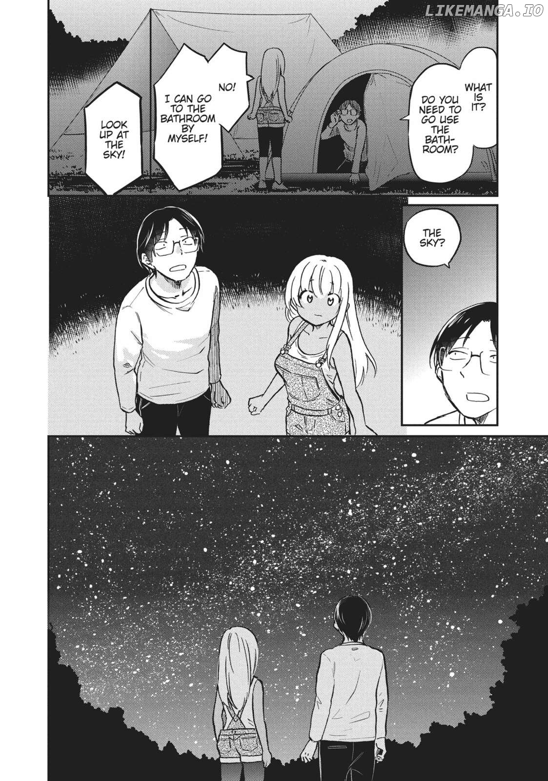 Nakamura-San, The Uninvited Gyaru Chapter 27 - page 14