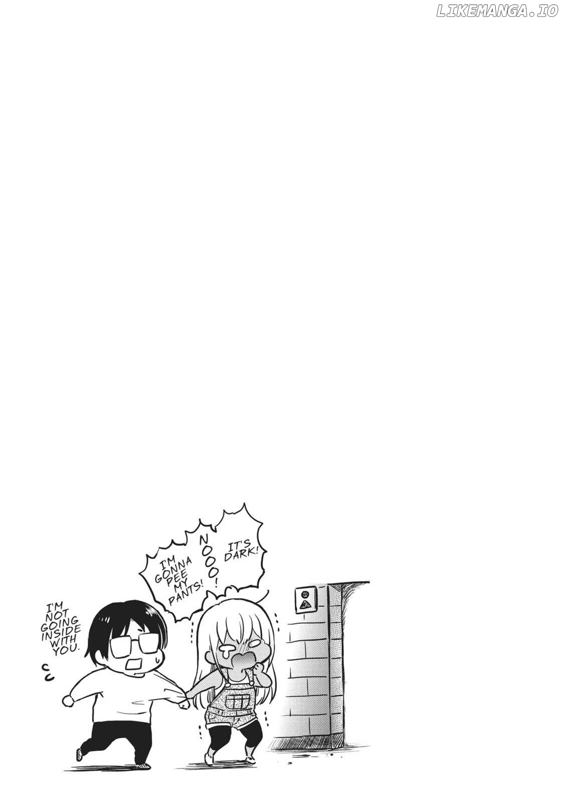 Nakamura-San, The Uninvited Gyaru Chapter 27 - page 17