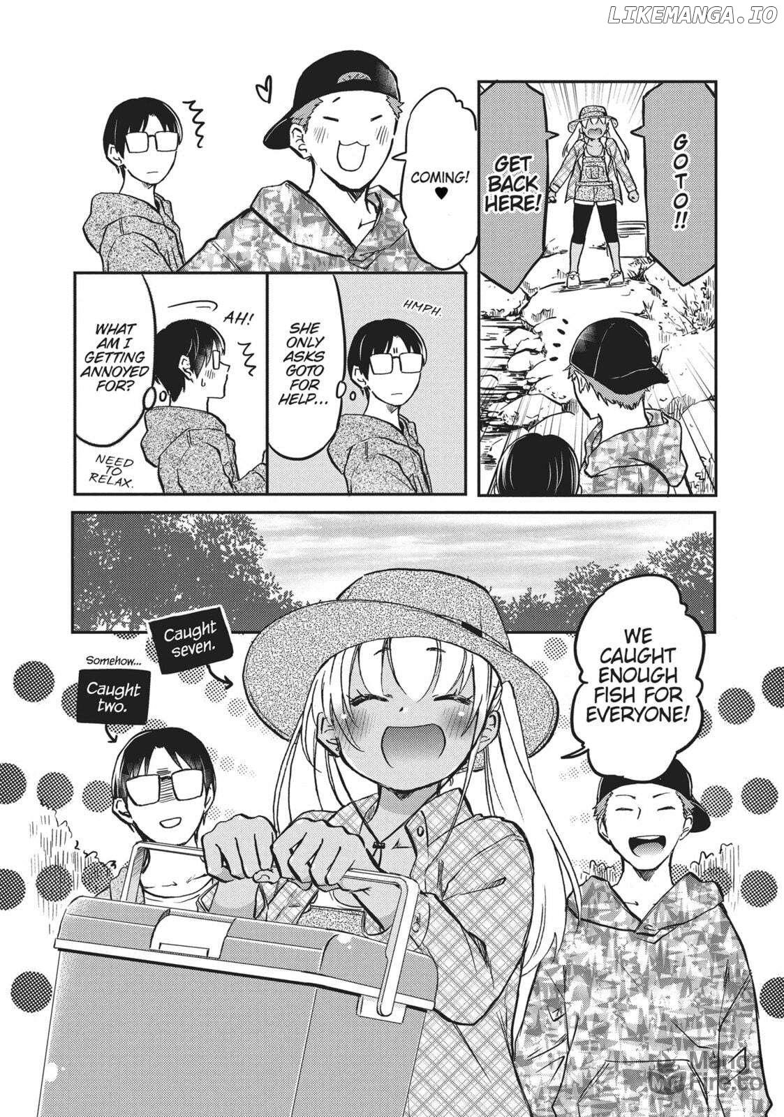 Nakamura-San, The Uninvited Gyaru Chapter 27 - page 5