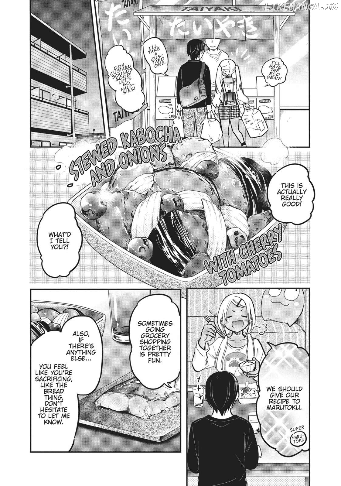 Nakamura-San, The Uninvited Gyaru Chapter 29 - page 8