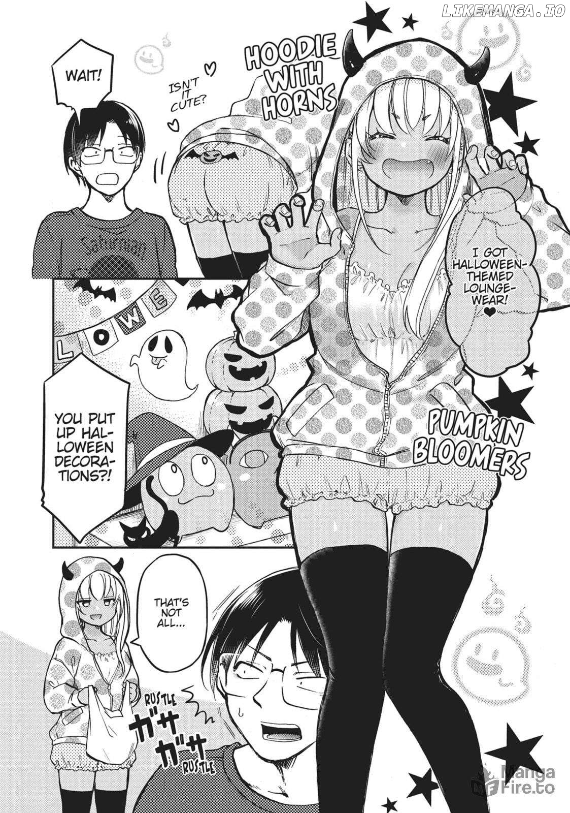 Nakamura-San, The Uninvited Gyaru Chapter 30 - page 9