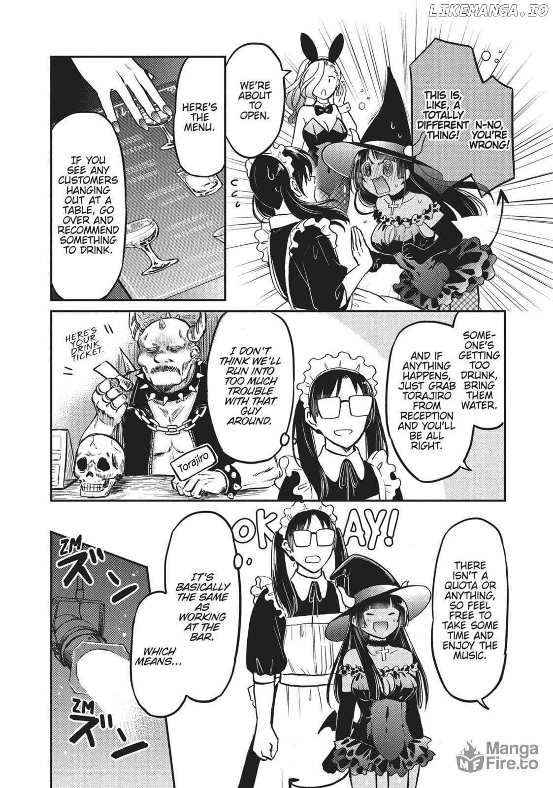 Nakamura-San, The Uninvited Gyaru Chapter 31 - page 5