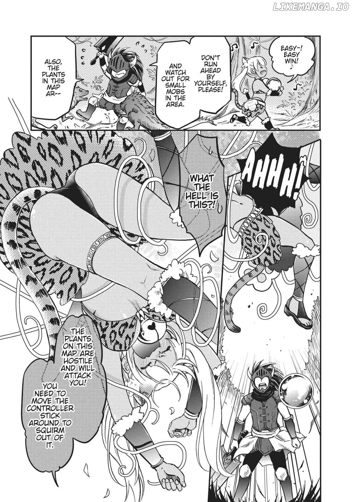 Nakamura-San, The Uninvited Gyaru Chapter 32 - page 8