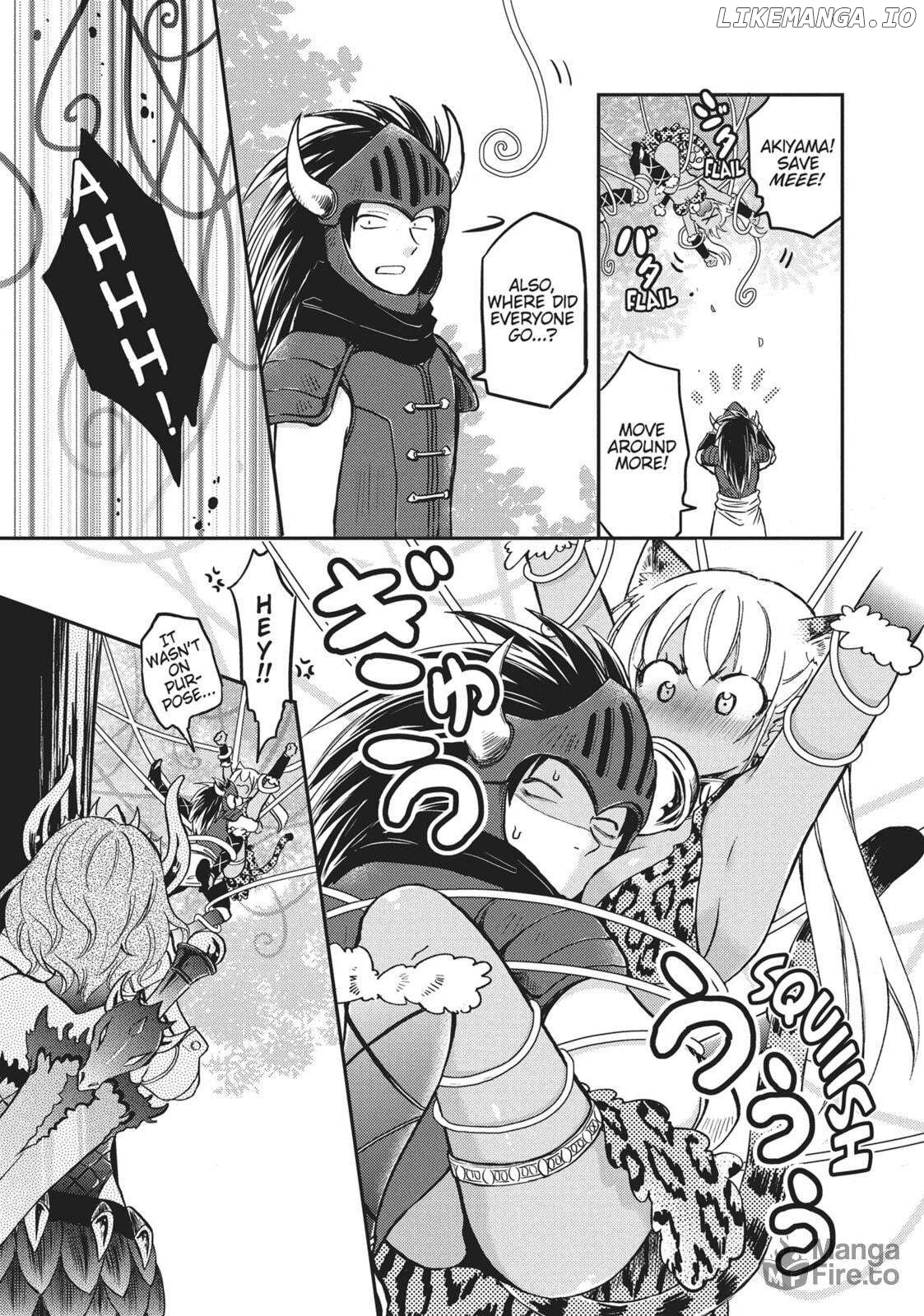 Nakamura-San, The Uninvited Gyaru Chapter 32 - page 9
