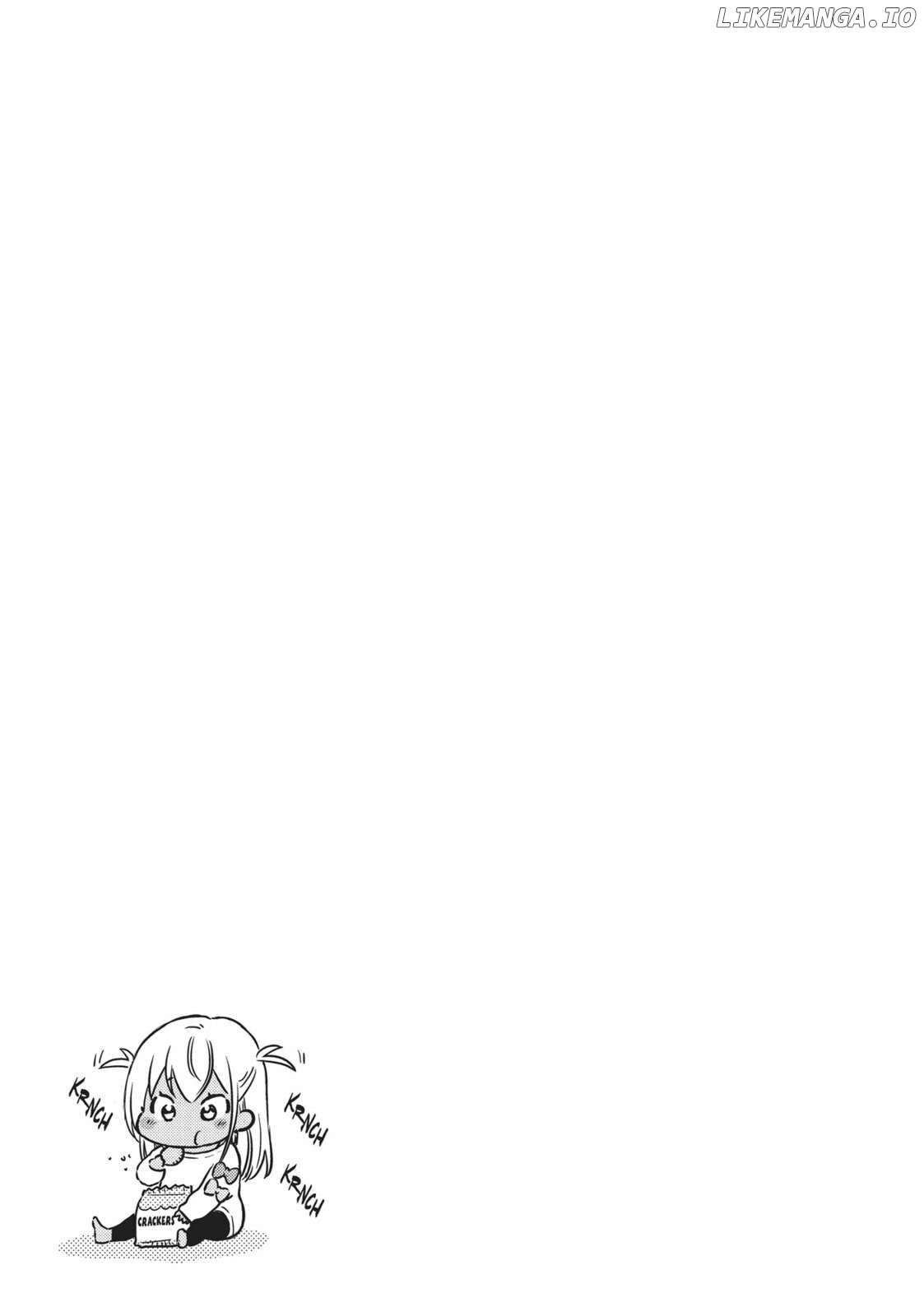 Nakamura-San, The Uninvited Gyaru Chapter 33 - page 13