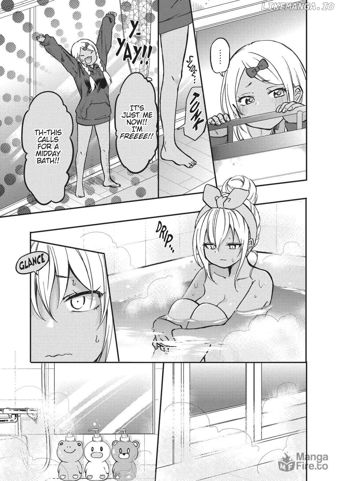 Nakamura-San, The Uninvited Gyaru Chapter 34 - page 5